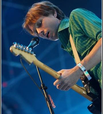 Franz Ferdinand &#8211; La Route du Rock 2006