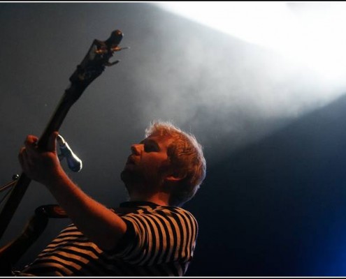 Franz Ferdinand &#8211; La Route du Rock 2006