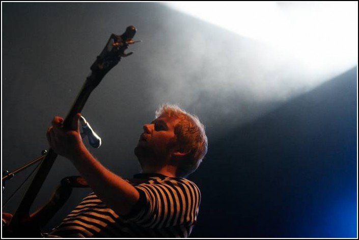 Franz Ferdinand &#8211; La Route du Rock 2006