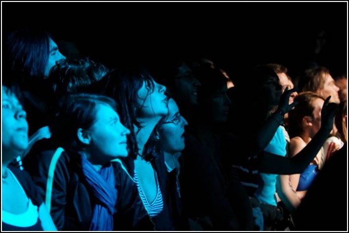 Franz Ferdinand &#8211; La Route du Rock 2006