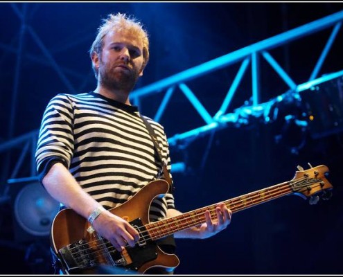 Franz Ferdinand &#8211; La Route du Rock 2006