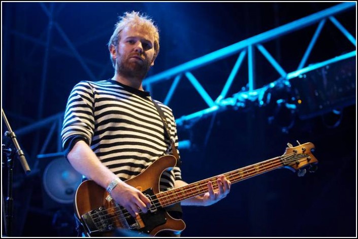 Franz Ferdinand &#8211; La Route du Rock 2006