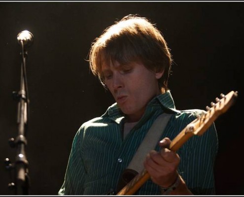 Franz Ferdinand &#8211; La Route du Rock 2006