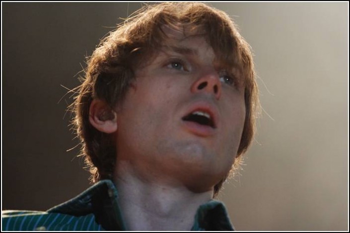 Franz Ferdinand &#8211; La Route du Rock 2006