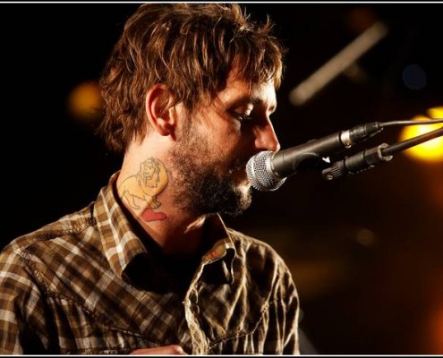 Band of Horses &#8211; La Route du Rock 2006