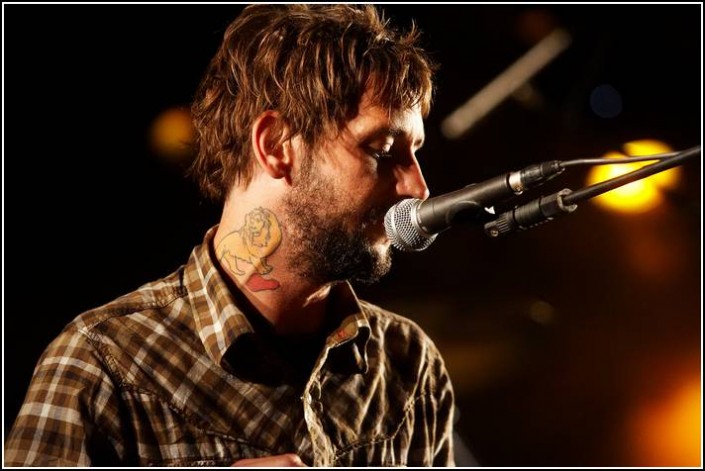 Band of Horses &#8211; La Route du Rock 2006