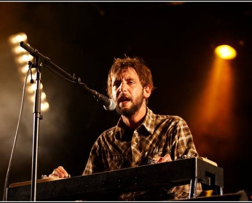 Band of Horses &#8211; La Route du Rock 2006