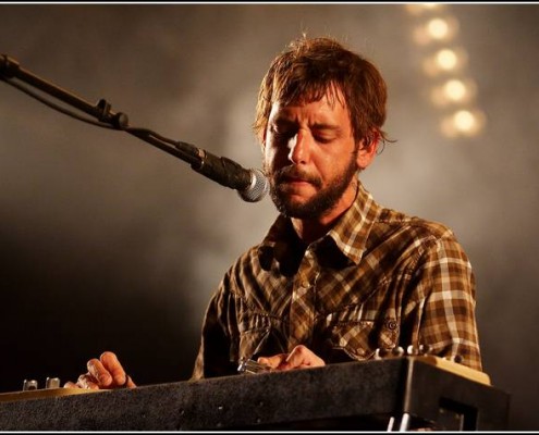 Band of Horses &#8211; La Route du Rock 2006