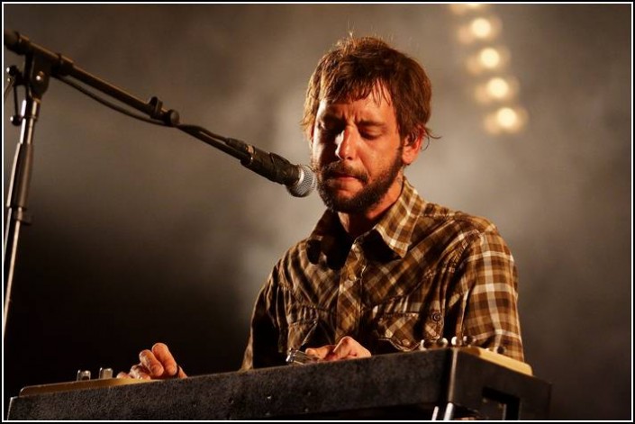 Band of Horses &#8211; La Route du Rock 2006