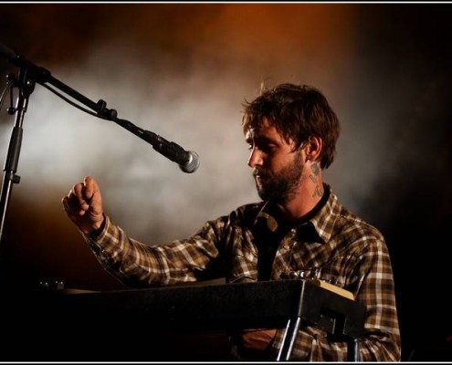 Band of Horses &#8211; La Route du Rock 2006