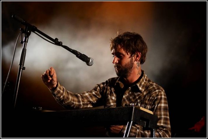 Band of Horses &#8211; La Route du Rock 2006