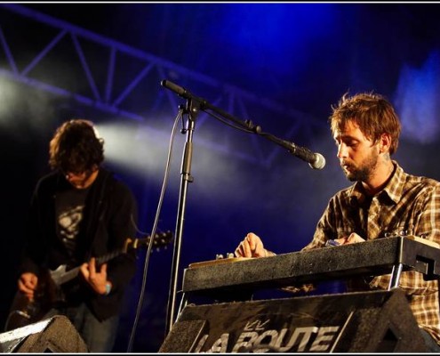 Band of Horses &#8211; La Route du Rock 2006