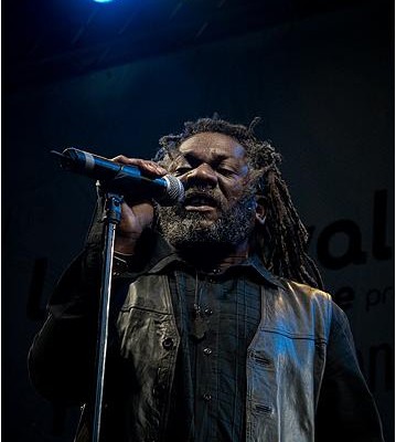 Winston McAnuff &#8211; Indetendances (Paris)