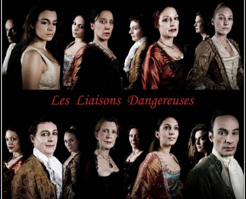 Liaisons Dangereuses &#8211; Theatre (Paris)