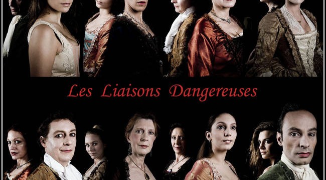 Liaisons Dangereuses &#8211; Theatre (Paris)