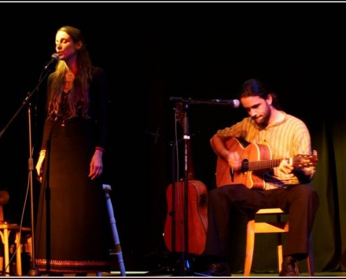 Melmoiselle et Monsieur Bruno &#8211; Centre Culturel Iffendic