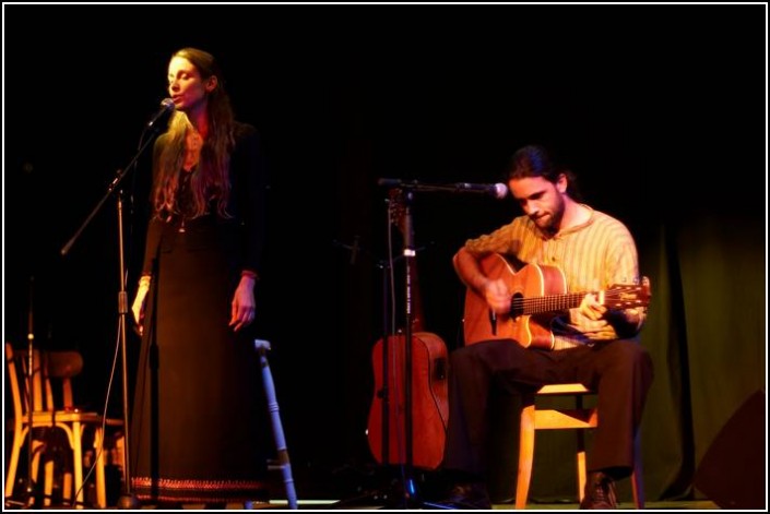 Melmoiselle et Monsieur Bruno &#8211; Centre Culturel Iffendic