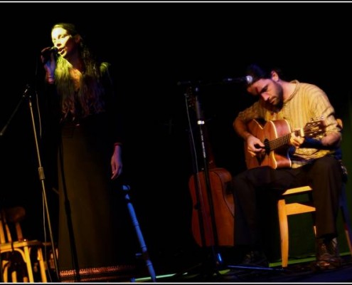 Melmoiselle et Monsieur Bruno &#8211; Centre Culturel Iffendic