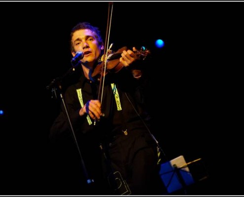 Quincaillrish Band &#8211; Centre Culturel Iffendic