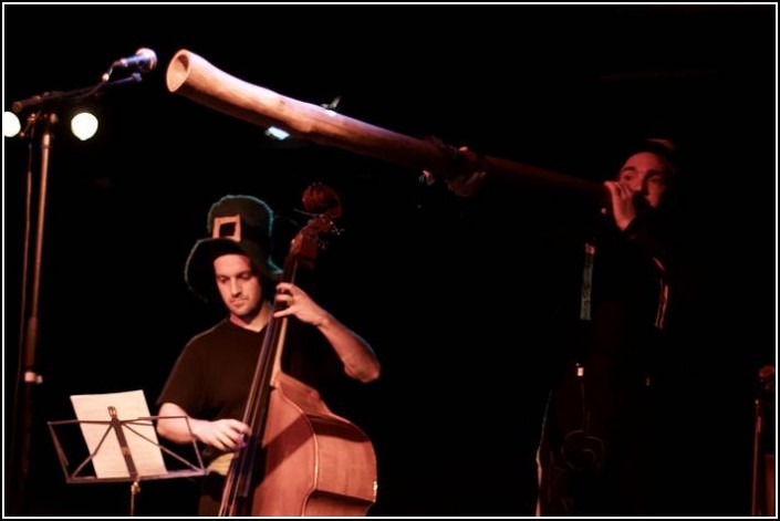 Quincaillrish Band &#8211; Centre Culturel Iffendic