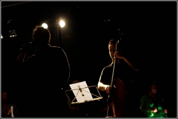 Quincaillrish Band &#8211; Centre Culturel Iffendic