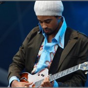 Patrice and Shashamani Band &#8211; Festival Solidays 2005