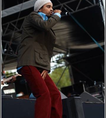 Patrice &#8211; Festival Saint Nolff 2006