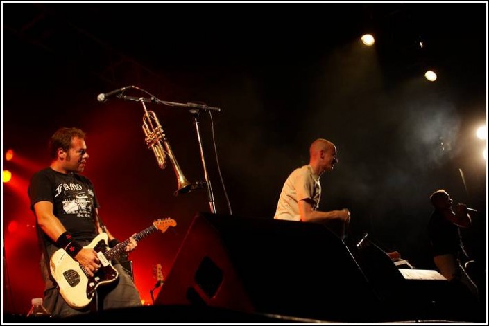 La Phaze &#8211; Festival Saint Nolff 2006