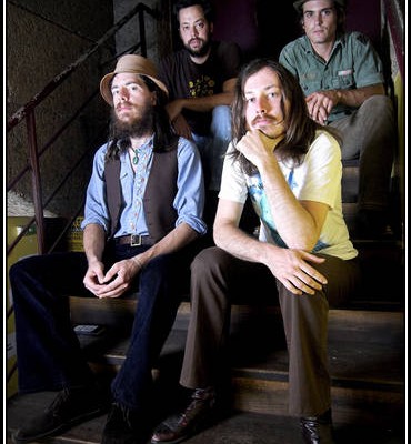 Vetiver &#8211; Interview Maroquinerie (Paris)