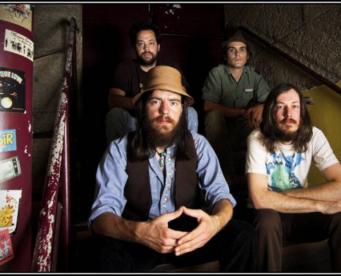 Vetiver &#8211; Interview Maroquinerie (Paris)