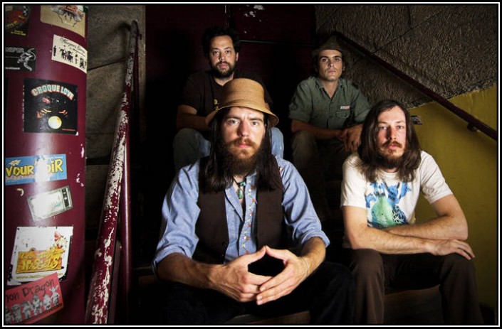 Vetiver &#8211; Interview Maroquinerie (Paris)