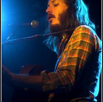 Vetiver &#8211; La Maroquinerie (Paris)