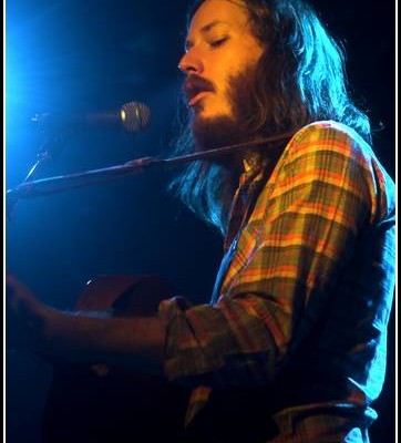 Vetiver &#8211; La Maroquinerie (Paris)