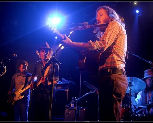 Vetiver &#8211; La Maroquinerie (Paris)