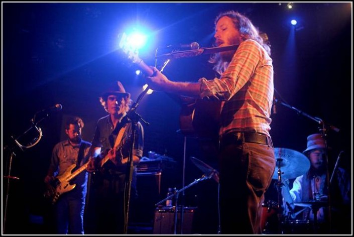 Vetiver &#8211; La Maroquinerie (Paris)