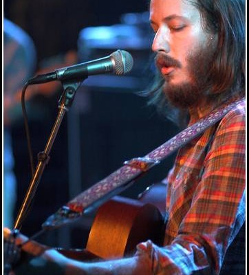 Vetiver &#8211; La Maroquinerie (Paris)