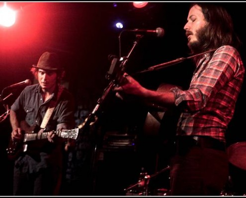 Vetiver &#8211; La Maroquinerie (Paris)