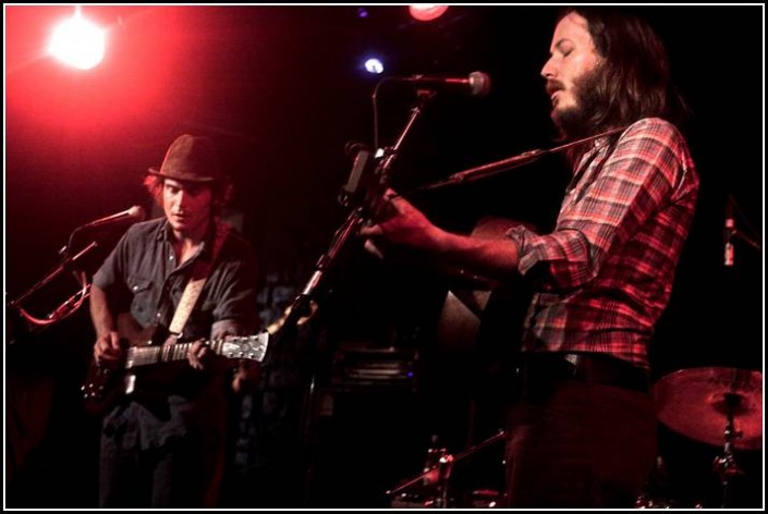 Vetiver &#8211; La Maroquinerie (Paris)