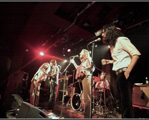 Vetiver &#8211; La Maroquinerie (Paris)