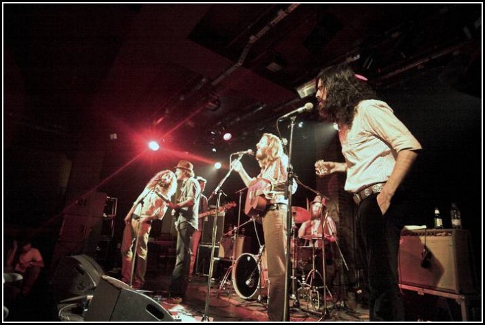 Vetiver &#8211; La Maroquinerie (Paris)