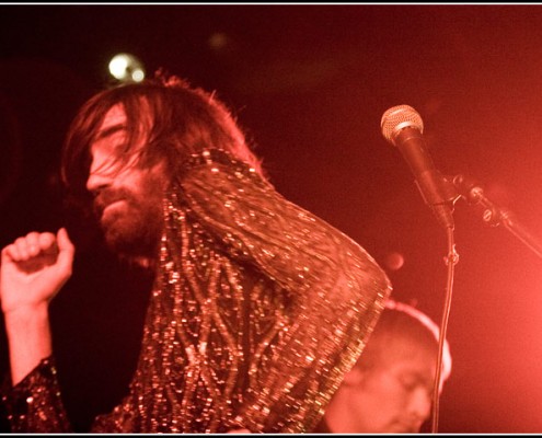 Damien &#8211; La Maroquinerie (Paris)