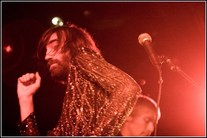 Damien &#8211; La Maroquinerie (Paris)