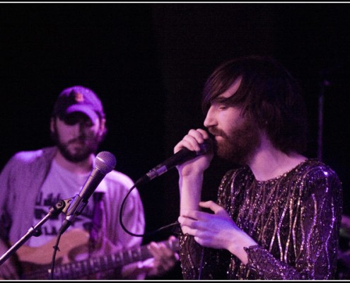 Damien &#8211; La Maroquinerie (Paris)