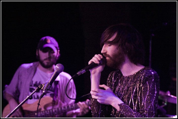 Damien &#8211; La Maroquinerie (Paris)