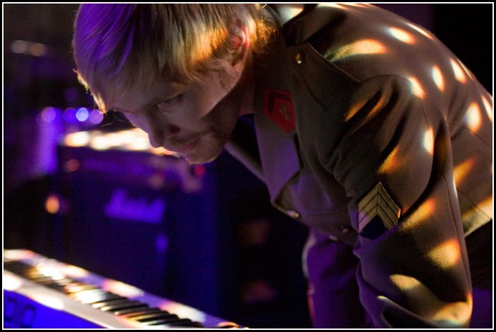 Damien &#8211; La Maroquinerie (Paris)