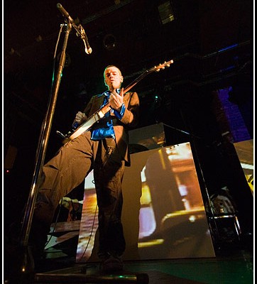 Jasmine Vegas &#8211; La Maroquinerie (Paris)