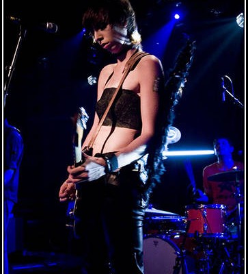 Mademoiselle K &#8211; La Maroquinerie (Paris)