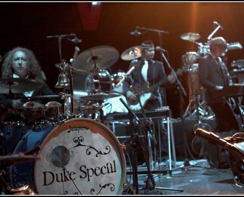 Duke Special &#8211; Olympia (Paris)