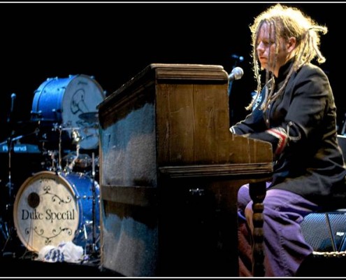 Duke Special &#8211; Olympia (Paris)