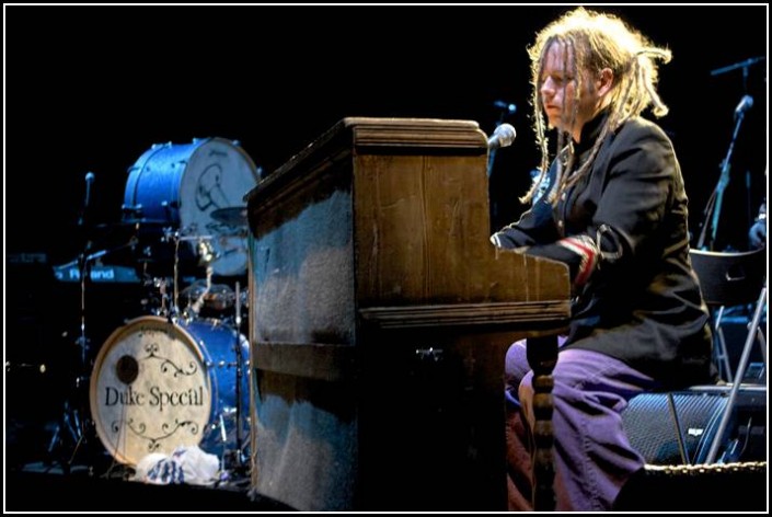 Duke Special &#8211; Olympia (Paris)